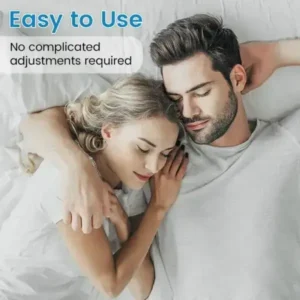 QIAWI ™ Anti-Snoring & Anti-Grinding Teeth Protector