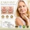 ZAKDAVI™ Grass Fed Tallow Balm