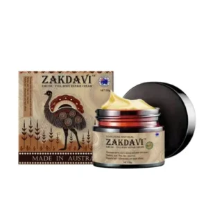 Zakdavi™ Emu Oil – Full Body Repair Cream