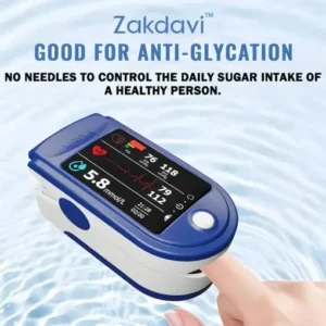 Zakdavi™ Smart Non-invasive Glucose Monitor