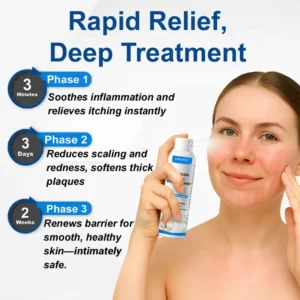 ✅Official Store: Zakdavi™ Magnesium Herbal Psoriasis Spray – FDA Certified Relief for Psoriasis, Eczema & Skin Tags