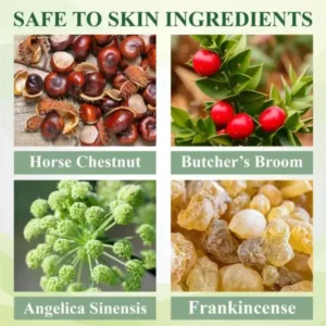 Zakdavi™ FluidEase Leg Therapy Edema Cream