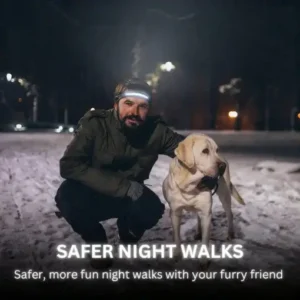 ZAKDAVI™ 230° Headlamp