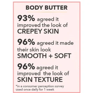 Zakdavi™ Patented Exclusive Smooth Body Butter