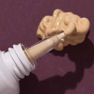 ✨Zakdavi Super Coverage Foundation with Buffing Brush