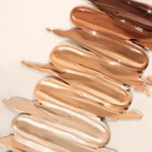 ✨Zakdavi Super Coverage Foundation with Buffing Brush
