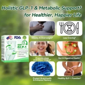 𝐋𝐄𝐑𝐂𝐄𝘼®  GLP-1 𝗠𝘂𝗹𝘁𝗶-𝗔𝗰𝘁𝗶𝗼𝗻 𝗢𝗿𝗮𝗹 𝗔𝗺𝗽𝗼𝘂𝗹𝗲𝘀