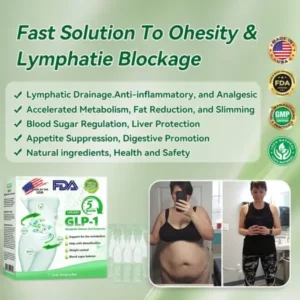 𝐋𝐄𝐑𝐂𝐄𝘼®  GLP-1 𝗠𝘂𝗹𝘁𝗶-𝗔𝗰𝘁𝗶𝗼𝗻 𝗢𝗿𝗮𝗹 𝗔𝗺𝗽𝗼𝘂𝗹𝗲𝘀