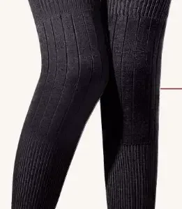 ZAKDAVI™ Non-Slip Cashmere Wool Brace Leg Warmer