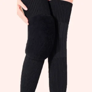 ZAKDAVI™ Non-Slip Cashmere Wool Brace Leg Warmer