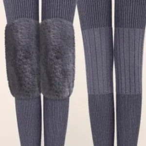 ZAKDAVI™ Non-Slip Cashmere Wool Brace Leg Warmer